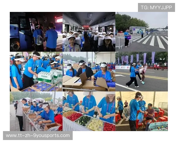世界马拉松赛事志愿者风采征集入围名单公布，世界马拉松协会
